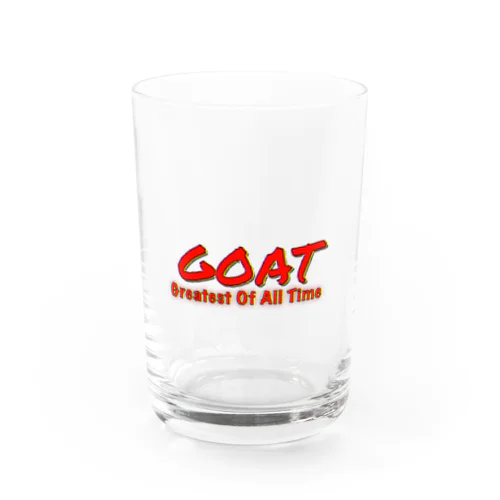 GOAT Water Glass