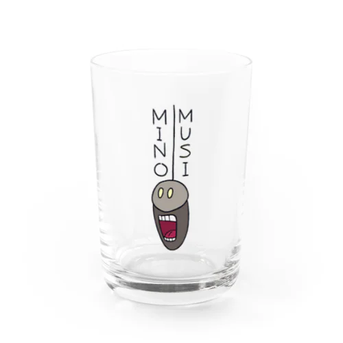 MINOMUSI Water Glass