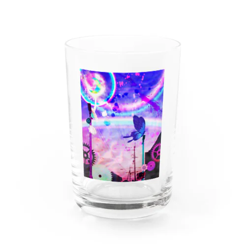 ピンク色帰り道 Water Glass