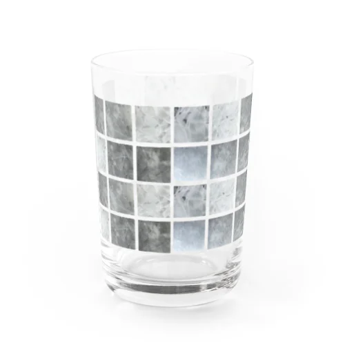 大理石タイル Water Glass