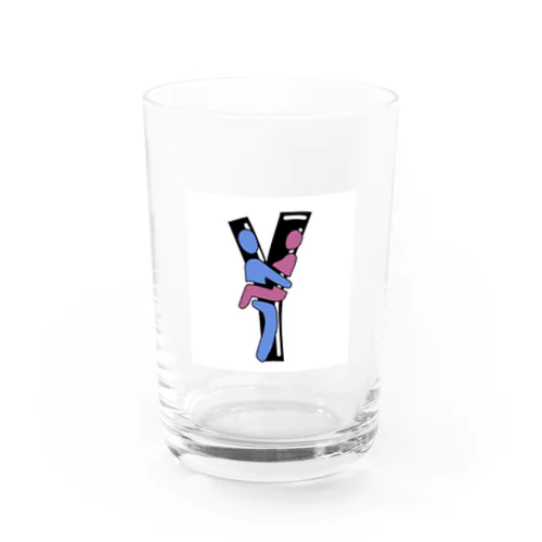 エロファベット Water Glass