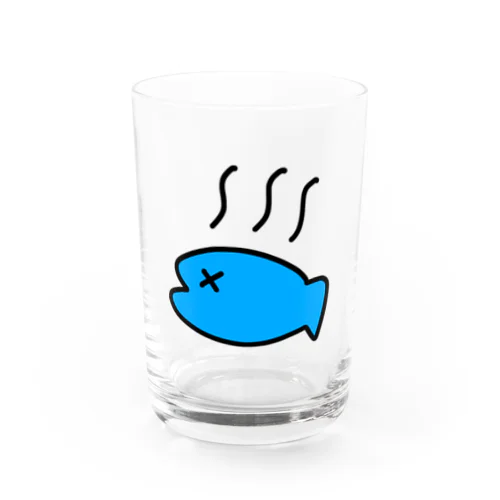 ほかほか魚 Water Glass