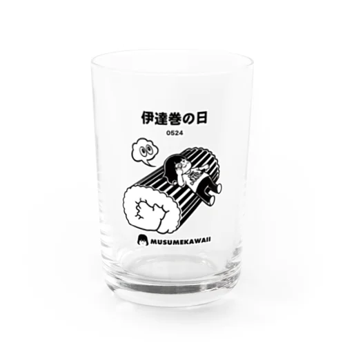 0524「伊達巻の日」 グラス