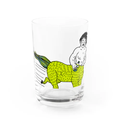 ケンタウロス Water Glass