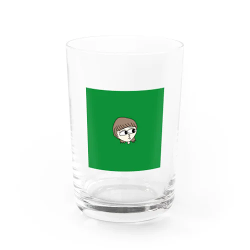 まっくん Water Glass