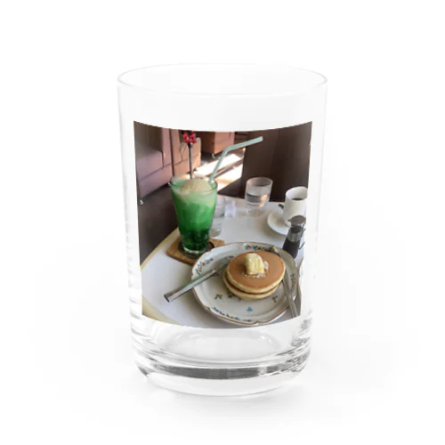 好きな空間〜喫茶VENUS〜 Water Glass