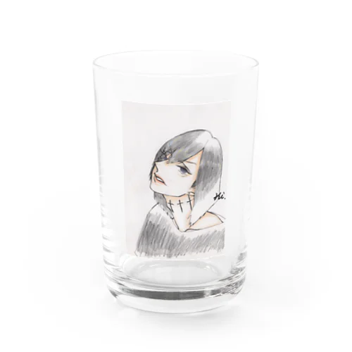 さようなら Water Glass