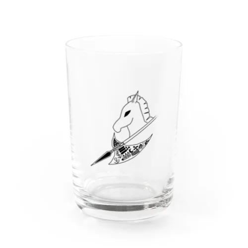 黒騎士 Water Glass