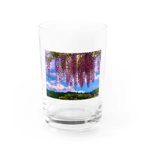 恋に酔う Water Glass