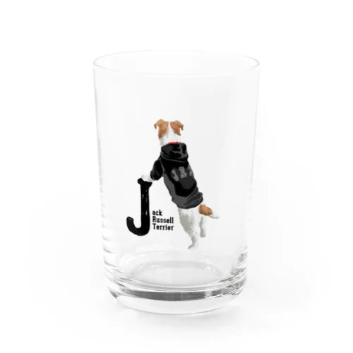 JRT. Water Glass