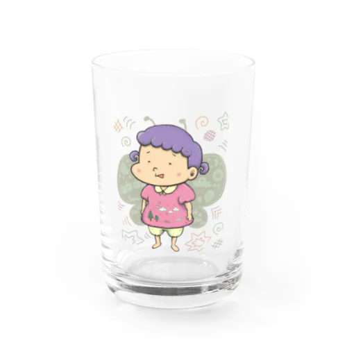 ひより日和 Water Glass