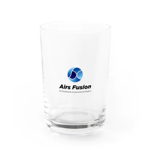 Airs Fusion Water Glass