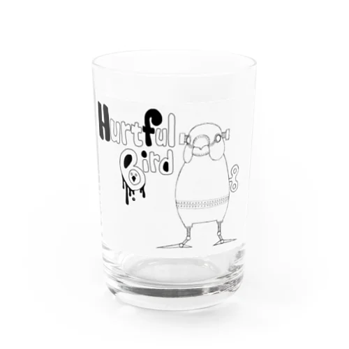 機械生命体文鳥 Water Glass