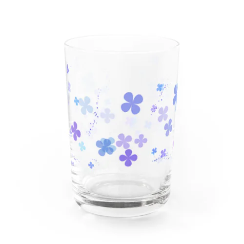 fufufu Water Glass