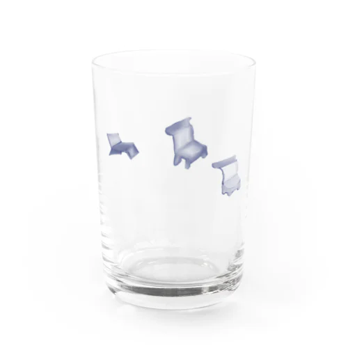 ISU Water Glass