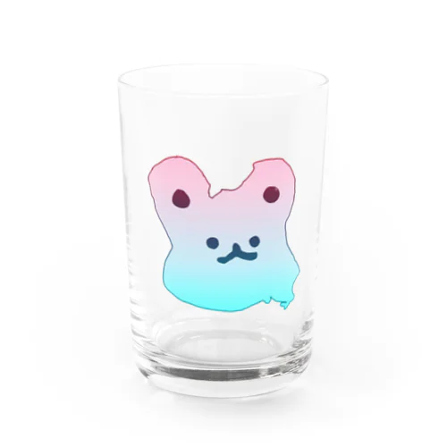 うみゅうみゅ Water Glass