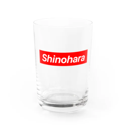 Shinohara グラス