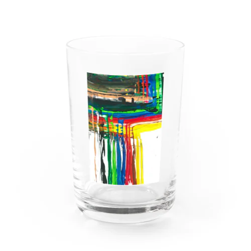 僕の頭の中の虹🌈 Water Glass