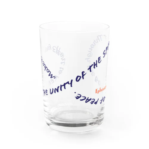 UNITY Water Glass