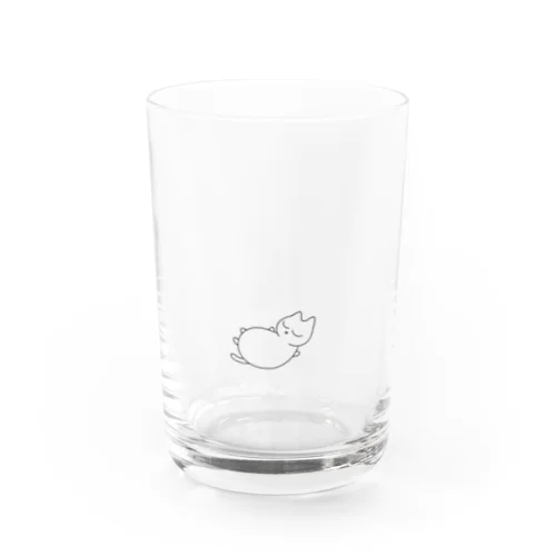 のねりここ グラス Water Glass