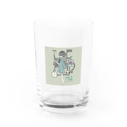 マルチタスク Water Glass