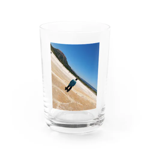 在るべきシュンペルシー Water Glass