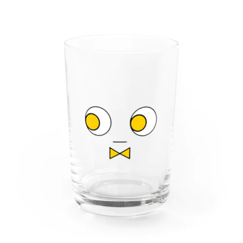 とうがらしくん Water Glass