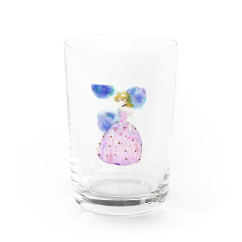 ピノ・ノワールドレス Water Glass