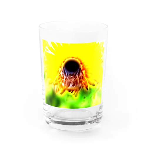 蜜に溺れる グラス