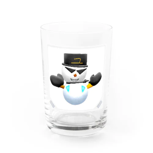 ユキドケグッズ Water Glass