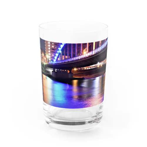 御成橋 Water Glass