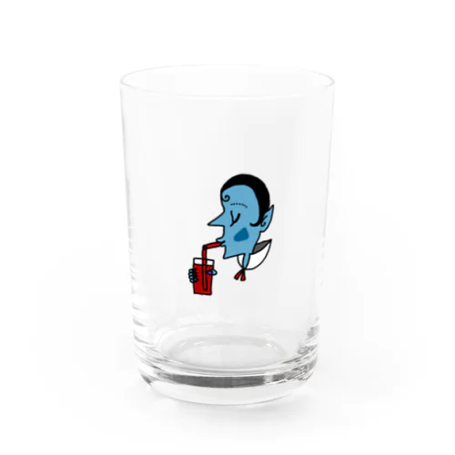 Dracula Water Glass