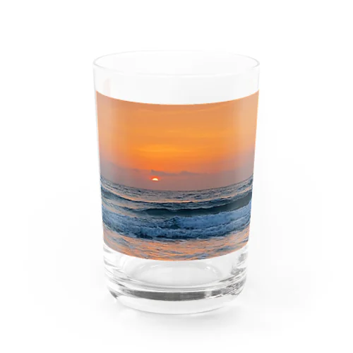 libertad  Water Glass