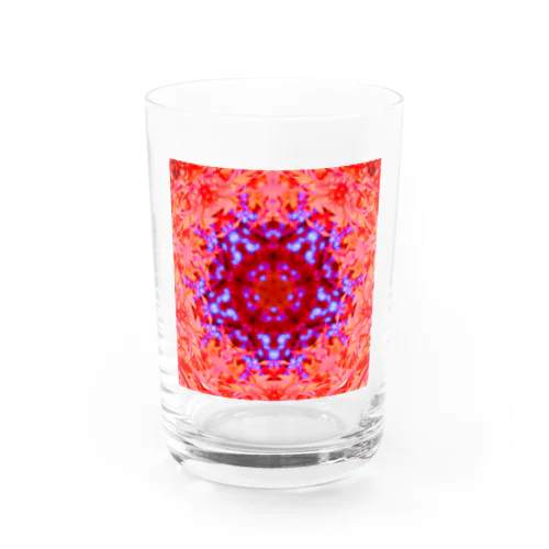 紅葉万華鏡 Water Glass