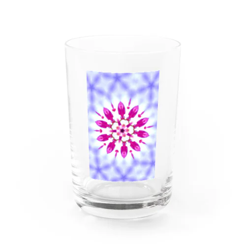 桜の万華鏡 Water Glass