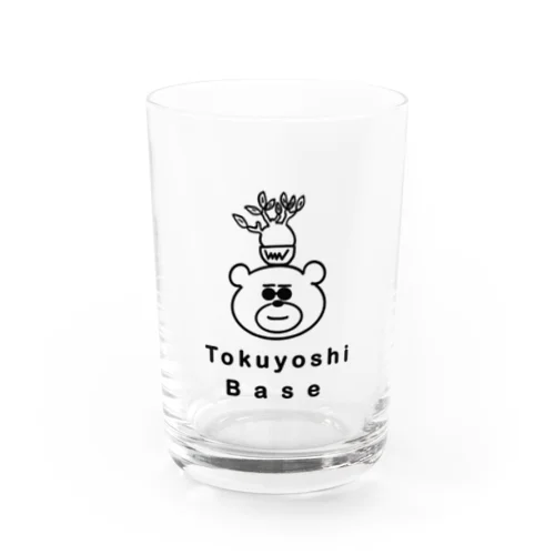 ちょい悪くまさん DTB Water Glass