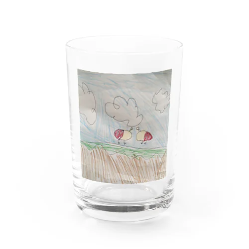 俺の親友達2 Water Glass