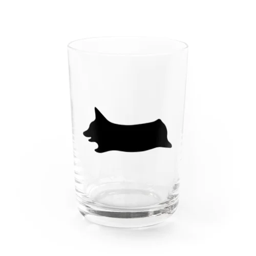 cooper Water Glass