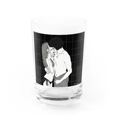 カメラロールのひみつ Water Glass