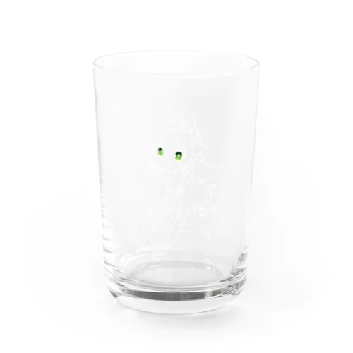 降臨こっぷ Water Glass