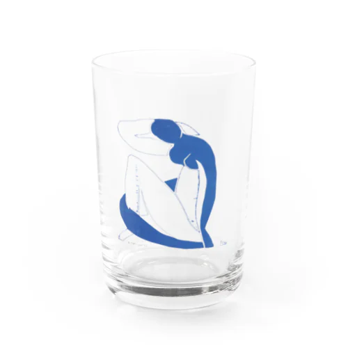 いま、ふたたびのマティッス Water Glass