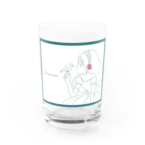 【みんなのうた】椿のお姫様 Water Glass