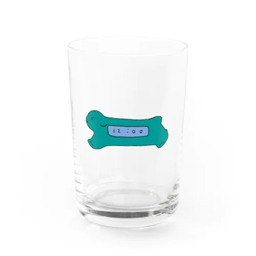 １２時の犬 Water Glass