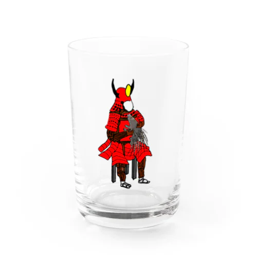 ヤマアラシのジレンマを克服した人 Water Glass