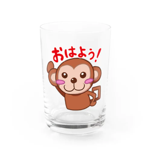 プラモザル（LINEスタンプ01） グラス