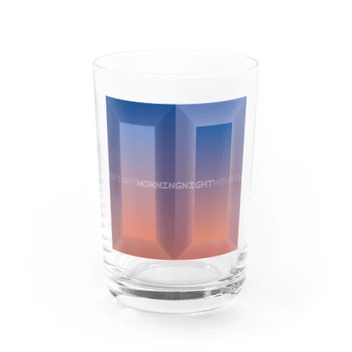 生活(lifestyle) Water Glass