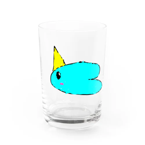 サカナユニコーン Water Glass