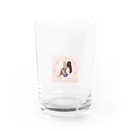 cute Water Glass