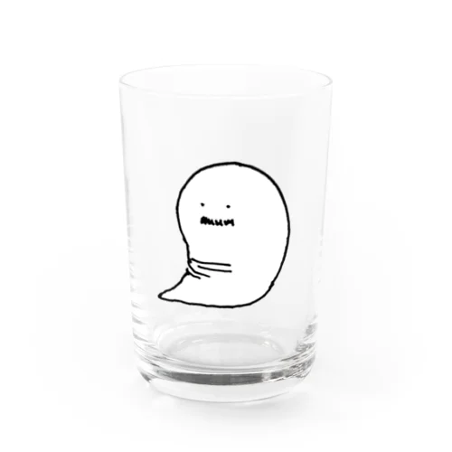 んち父 グラス Water Glass