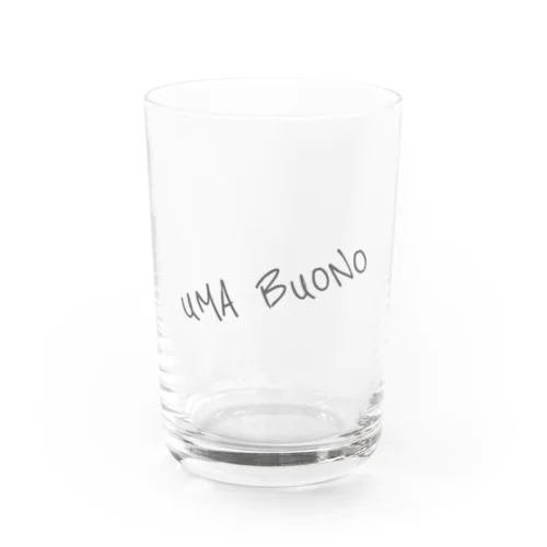 Uma Buono Water Glass